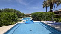 Piscina de Casa adosada en venda en Castell-Platja d'Aro amb Calefacció, Jardí privat i Piscina