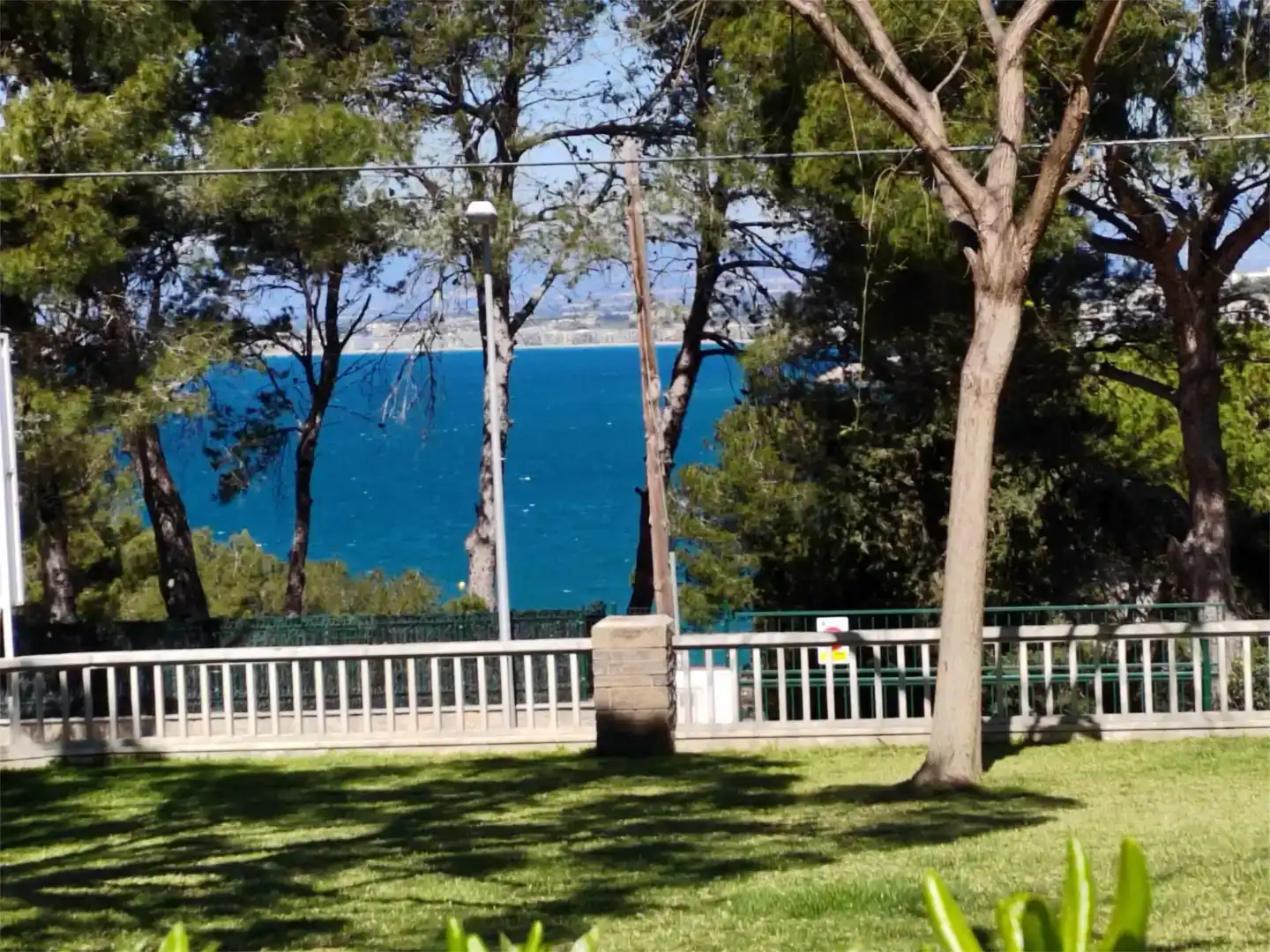 Jardí de Apartament en venda en Salou amb Aire condicionat, Piscina i Balcó