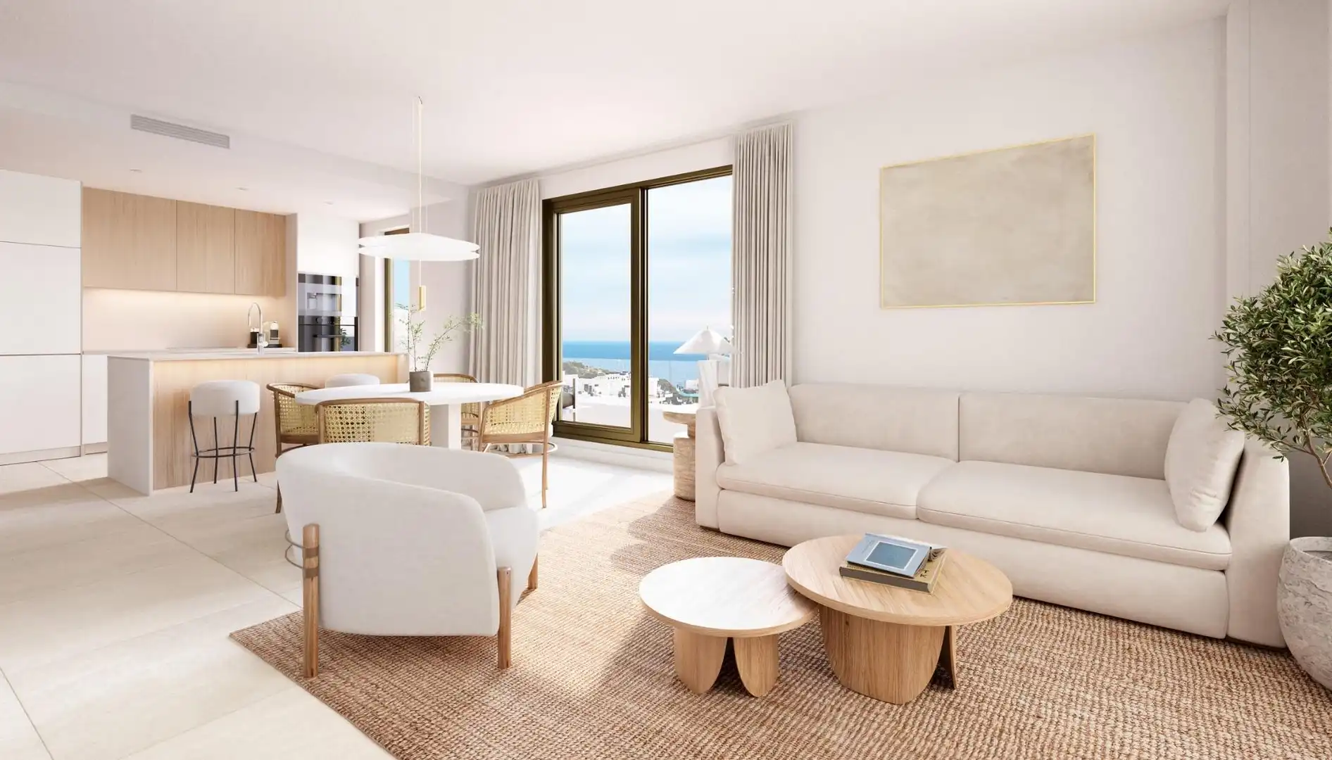 Appartement compact avec piscine à vendre à Platja de Torres, imagen 4