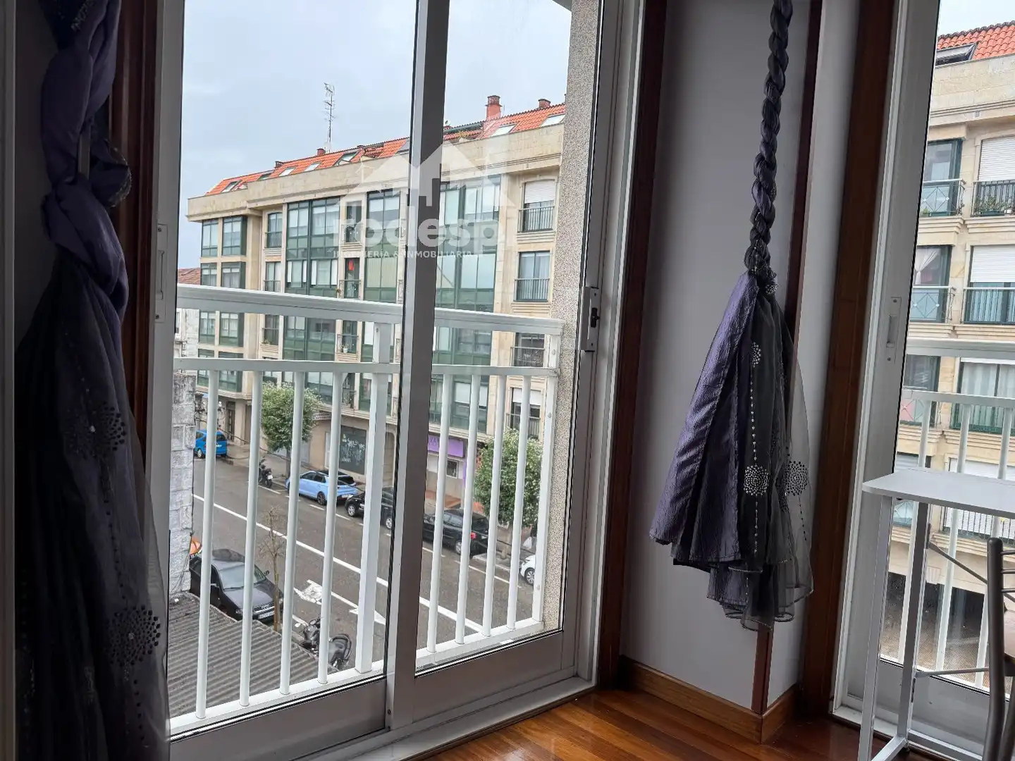 Exterior view of Flat for rent in Lavadores