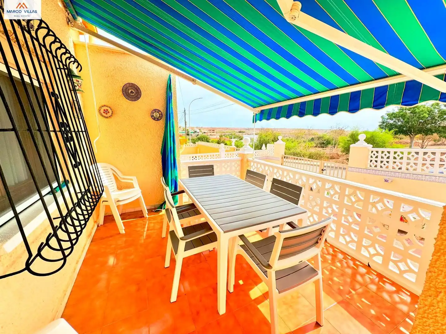 Villa mit Garten zum Verkauf in San Fulgencio, imagen 12