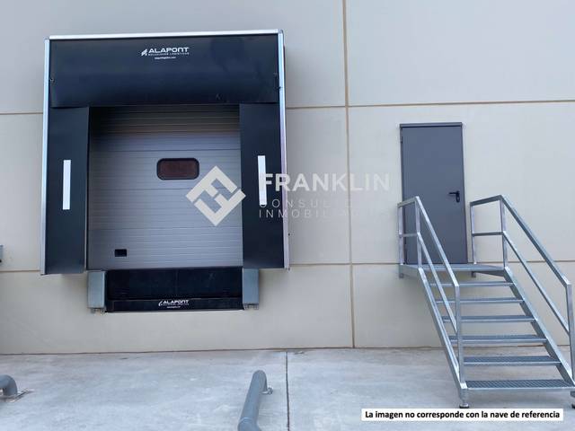 Nave industrial en Venta en Carrer del Molí, 22 en Zona Industrial