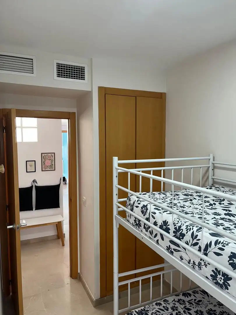 Flat for rent in Centro Puerto