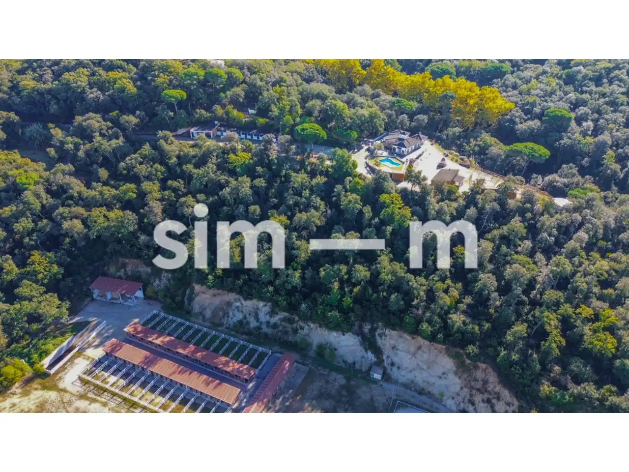 Chalet con piscina en venta en Vallgorguina, imagen 95