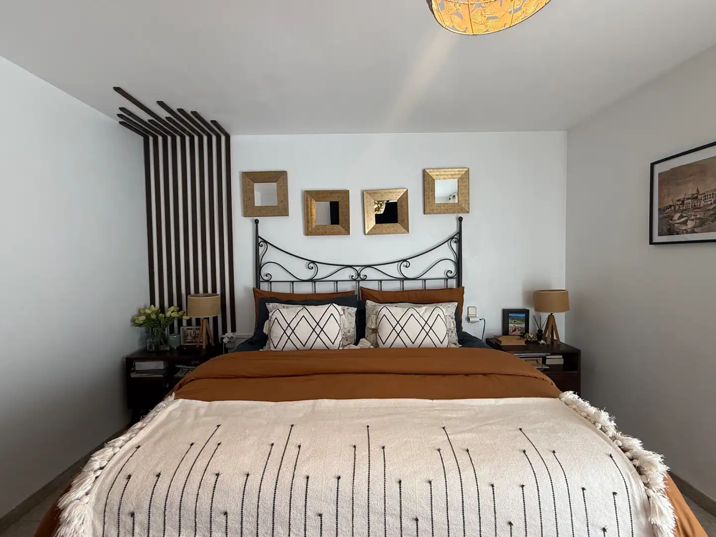 Habitación de Casa o chalet en venta en Besalú con Aire acondicionado, Calefacción y Jardín privado