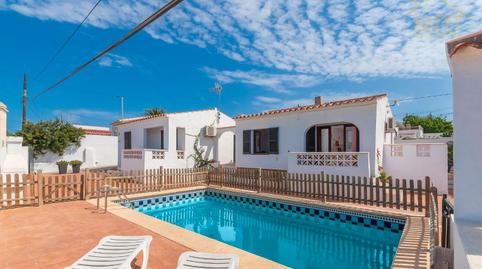 Foto 5 de Casa o xalet en venda a Cala en Porter, Illes Balears