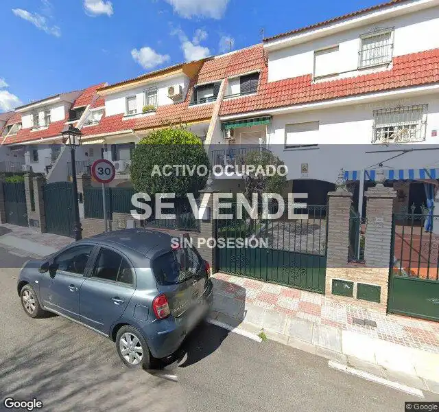 Jardí de Pis en venda en Tomares