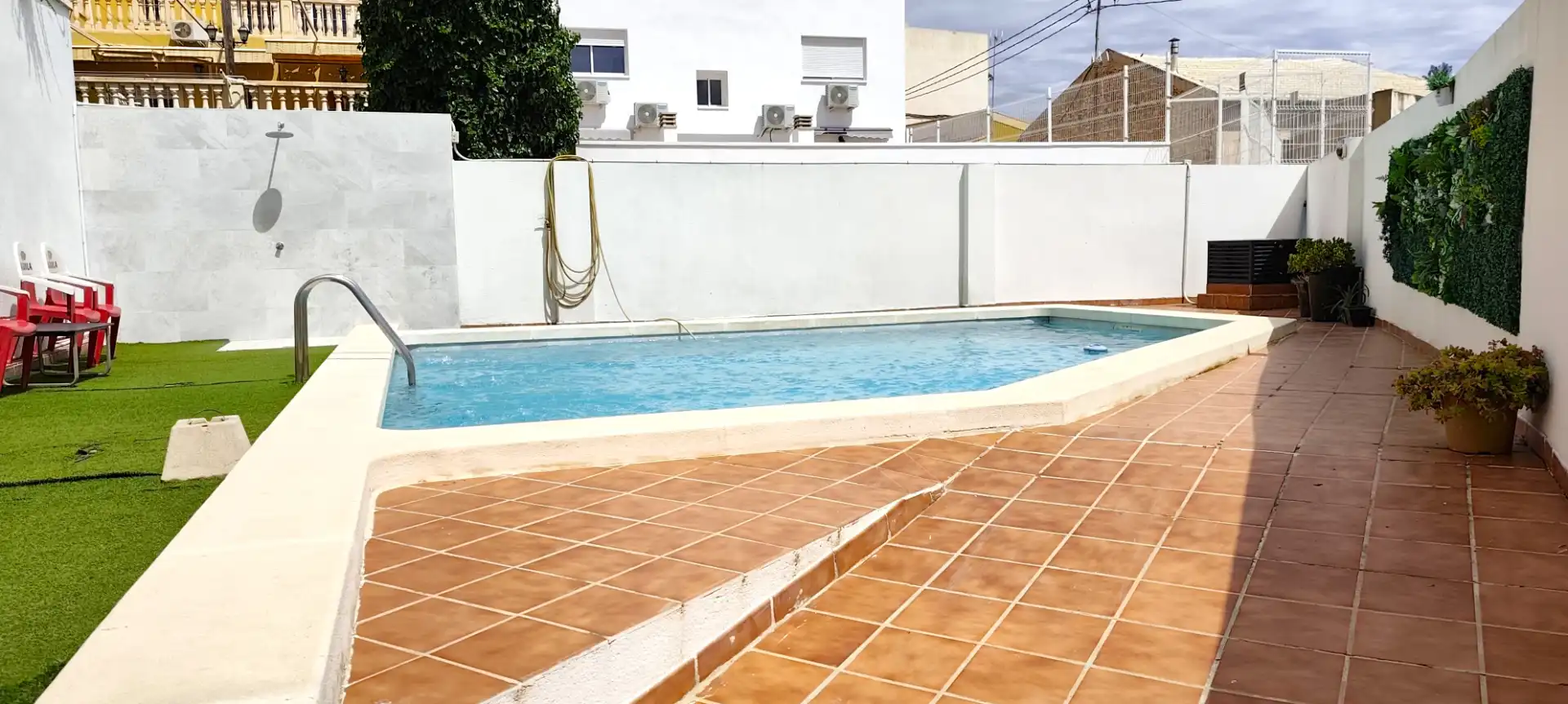 Piso con terraza en venta en Norte, imagen 2