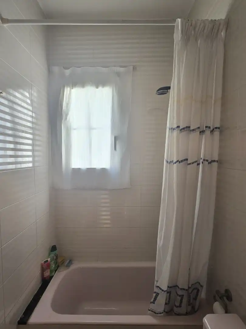 Baño de Ático en venta en Vilanova i la Geltrú con Terraza