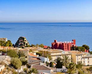 Vista exterior de Apartament en venda en Calpe / Calp amb Aire condicionat i Terrassa