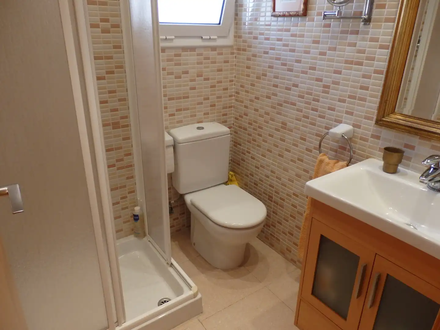 Bathroom of Flat for sale in Vandellòs i l'Hospitalet de l'Infant  with Air Conditioner, Terrace and Storage room