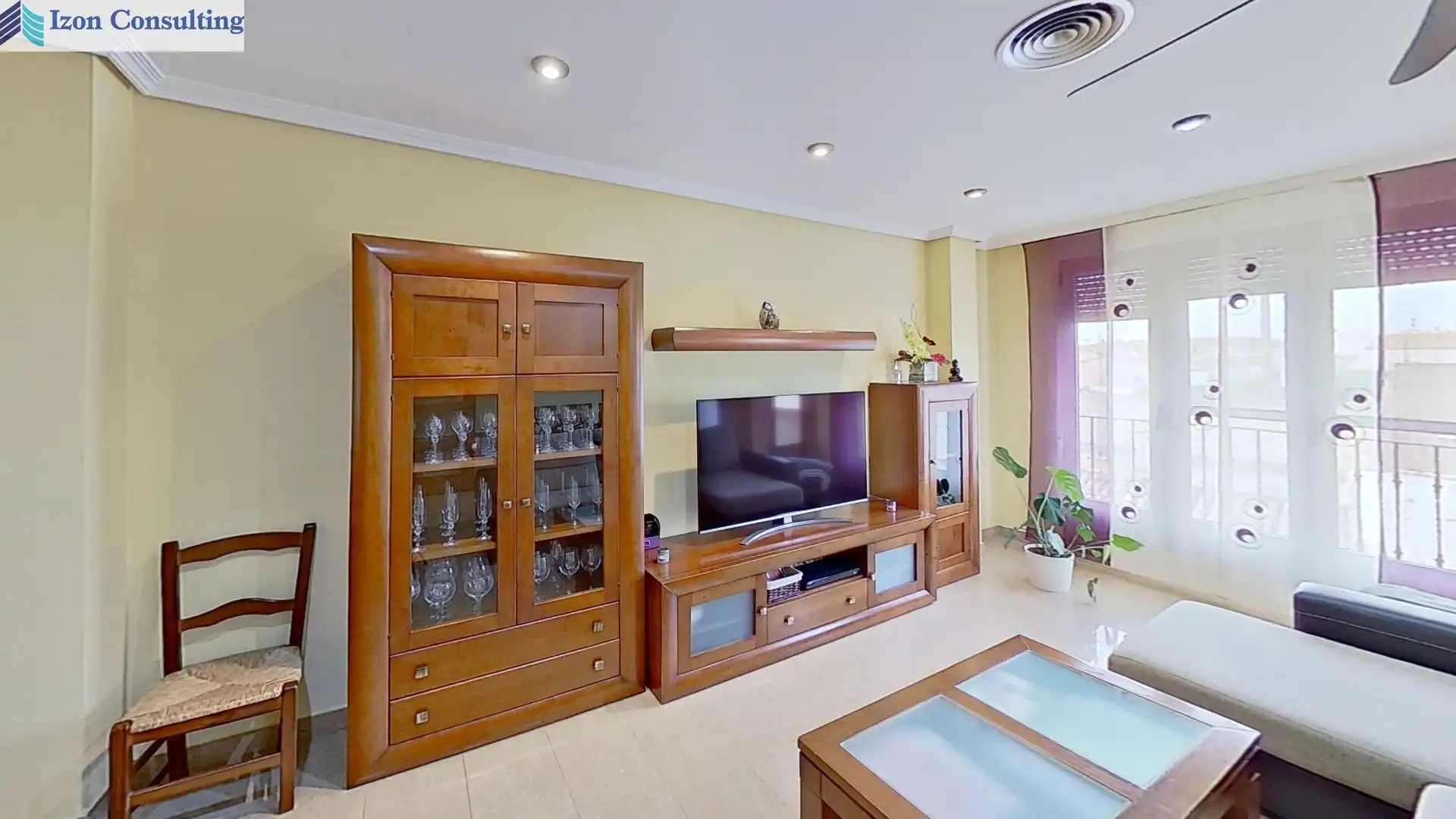 Flat for sale in La Gineta