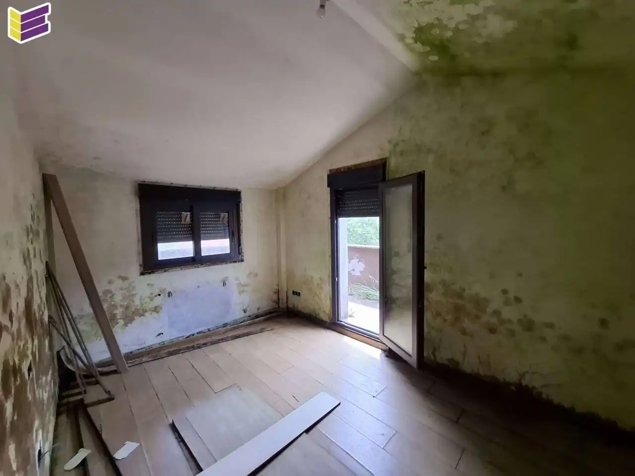 Bedroom of Houses for sale in Vilaboa  with Private garden and Terrace