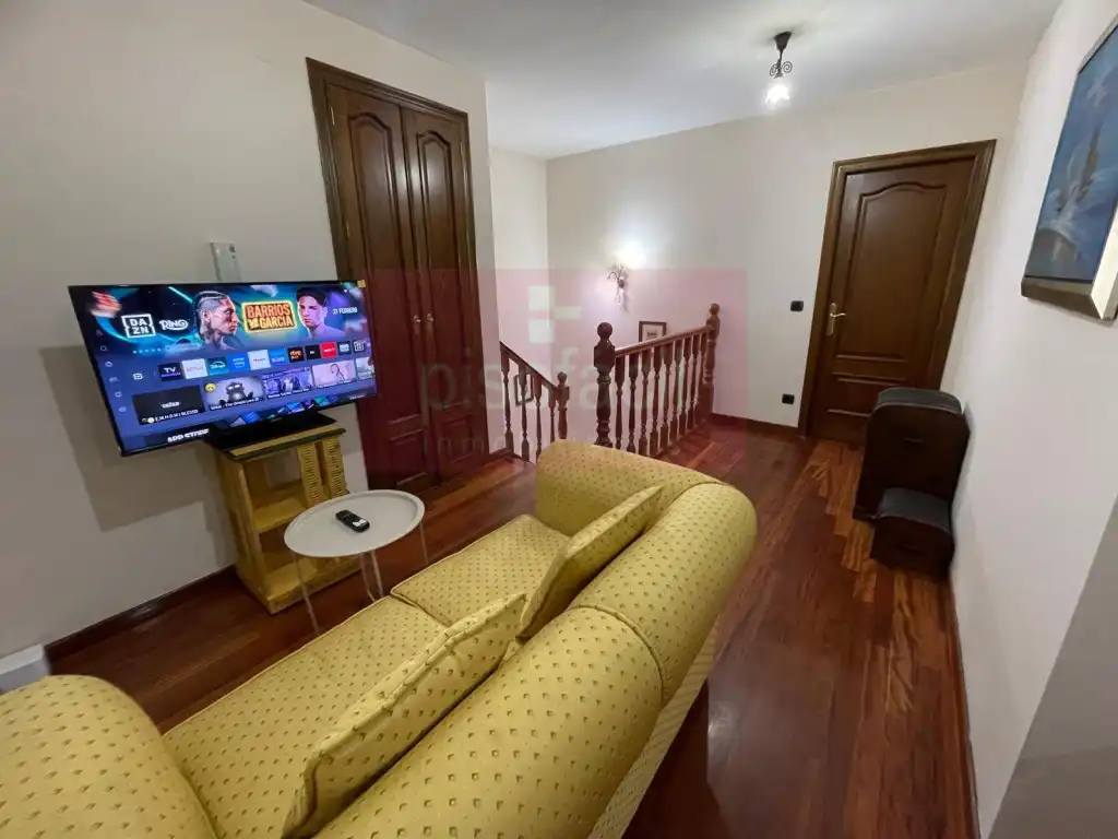 Sala de estar de Piso en venta en Lugo