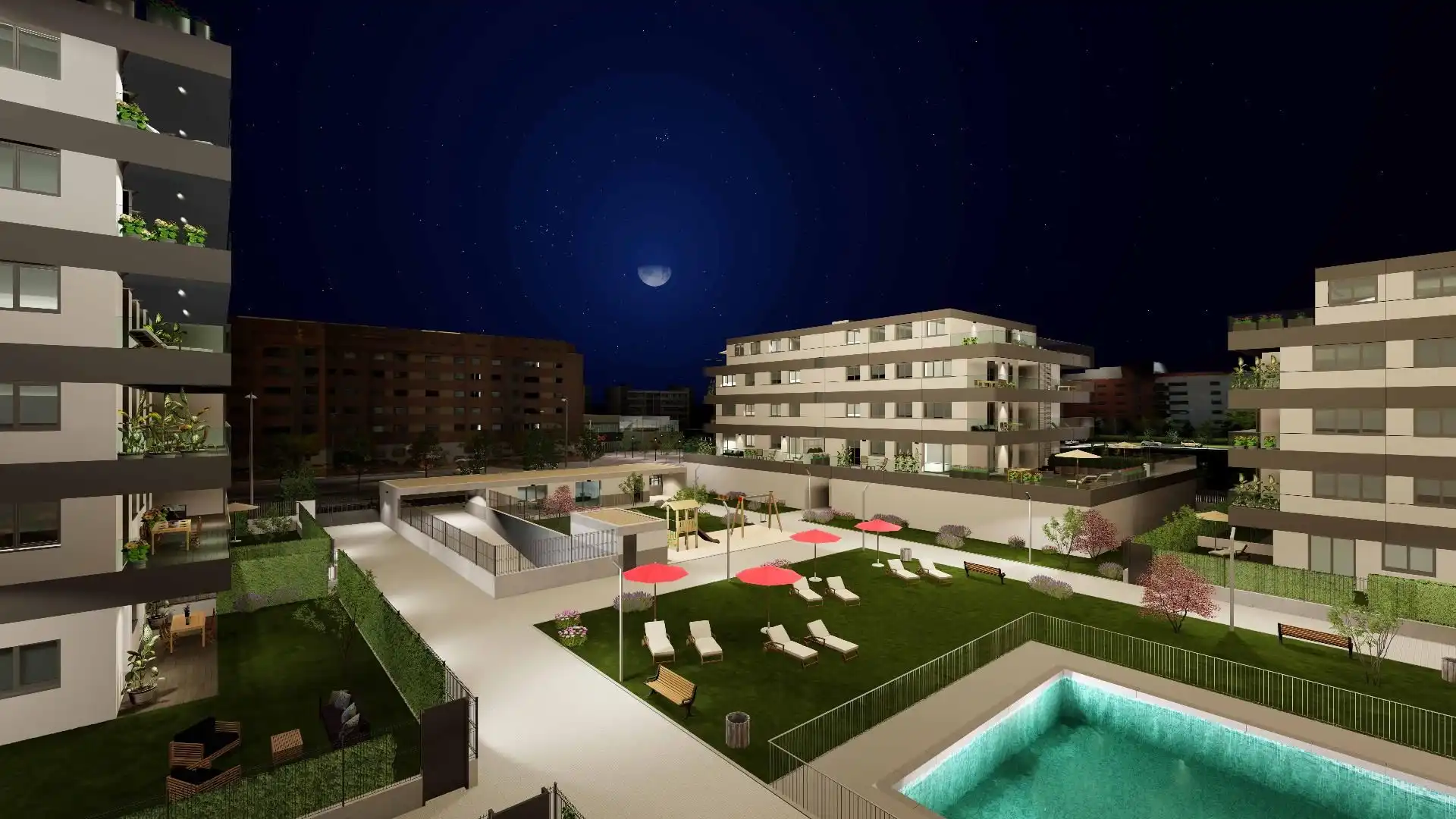 Planta baja en venta en Calle del Asteroide, Pilaríca - Los Santos