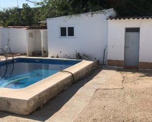 Swimming pool of House or chalet for sale in  Córdoba Capital  with Swimming Pool