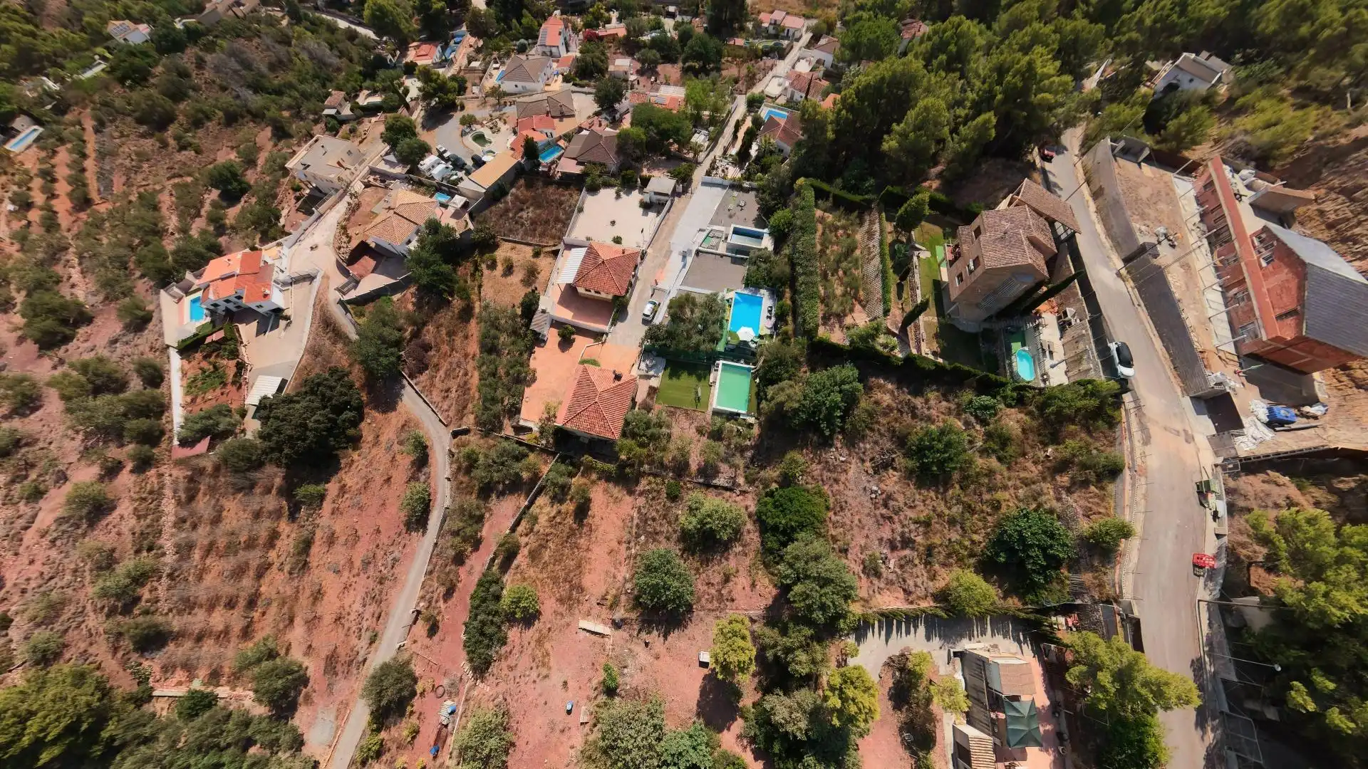 Wohnbaugrundstück zum Verkauf in Urbanizacion MONT BLAU 6, imagen 12