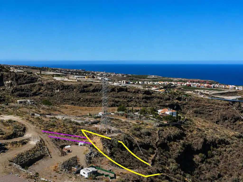 Residential for sale in Guía de Isora