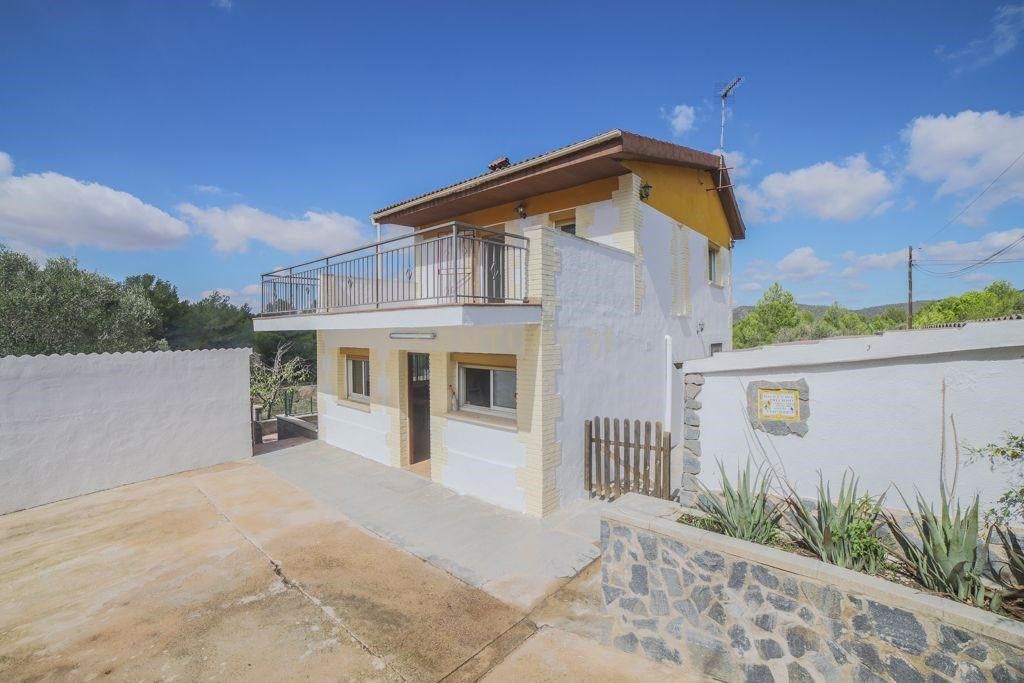 Vista exterior de Casa o xalet en venda en Rodonyà amb Terrassa