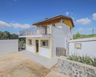 Vista exterior de Casa o xalet en venda en Rodonyà amb Terrassa