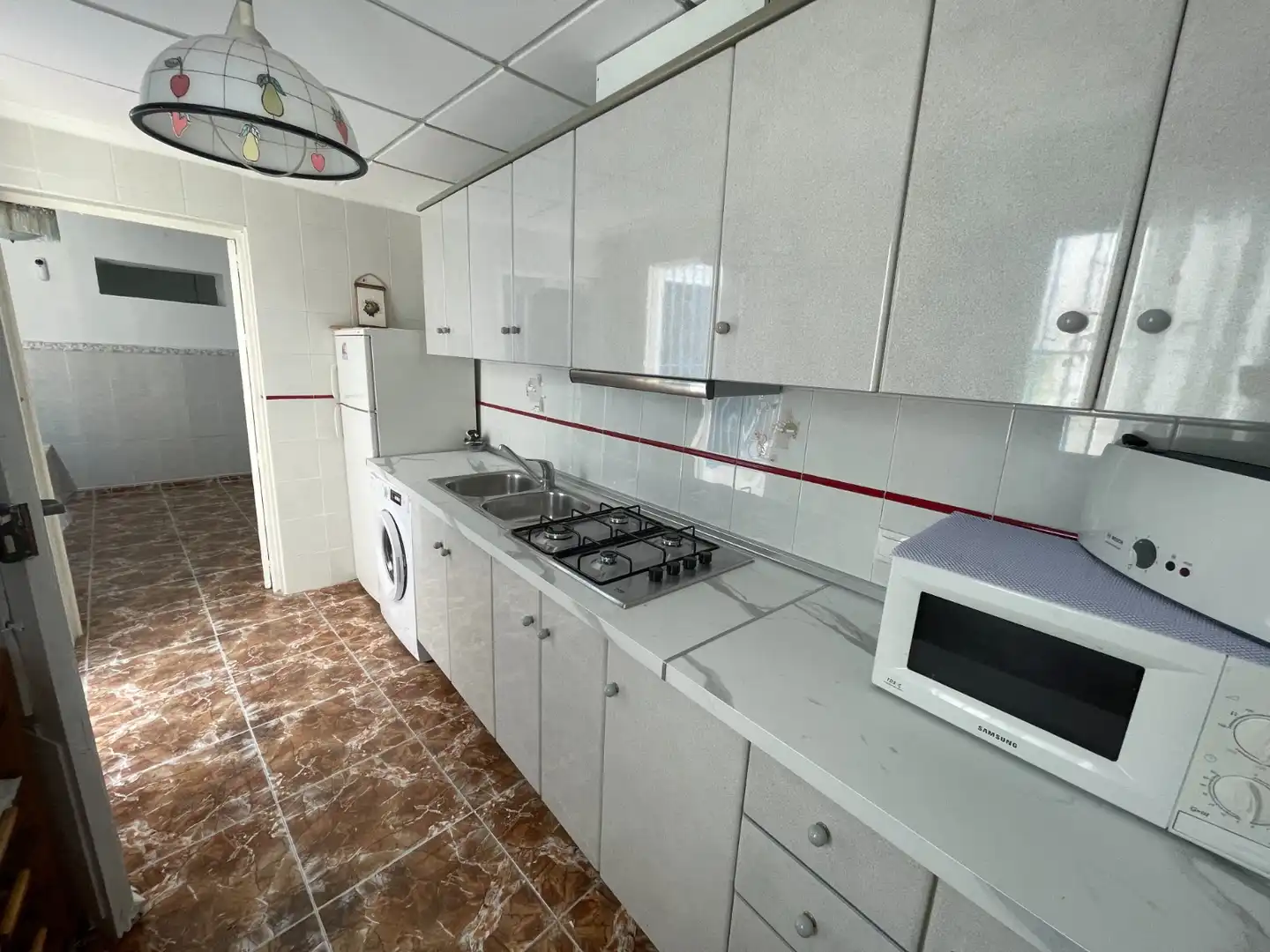 Cocina de Casa o chalet en venta en Rojales