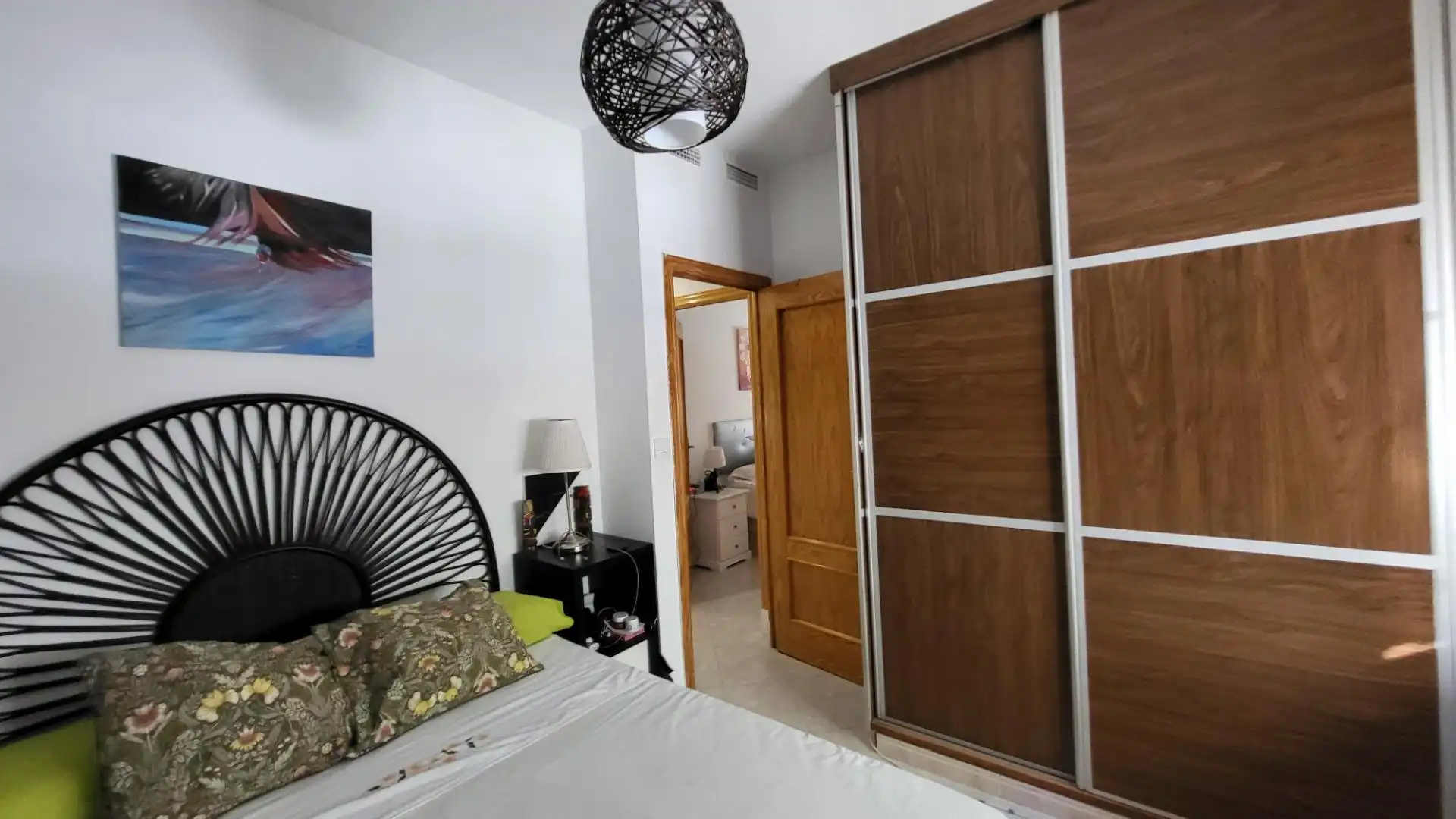 Habitación de Apartamento en venta en Marbella con Aire acondicionado, Calefacción y Trastero