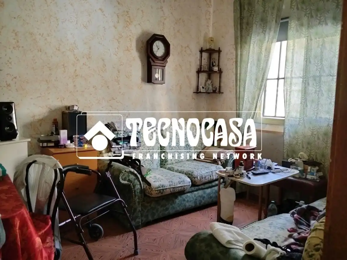 Sala de estar de Ático en venta en Las Palmas de Gran Canaria con Amueblado