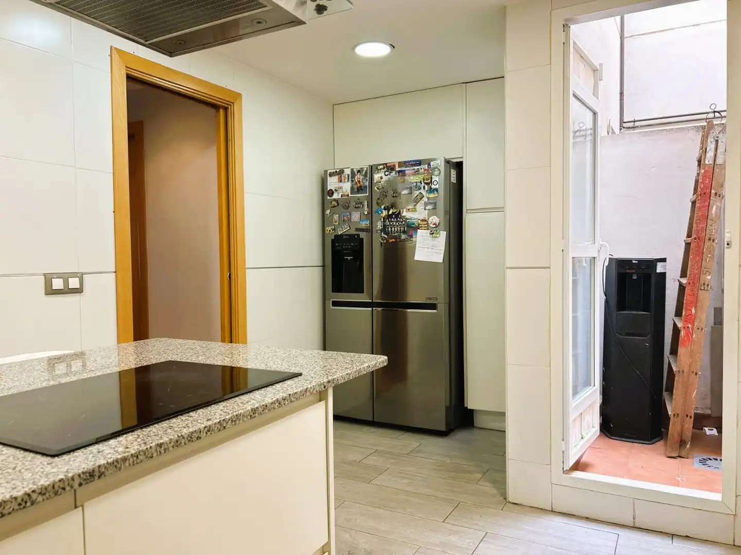 Cocina de Casa adosada en venta en Bonrepòs i Mirambell con Amueblado