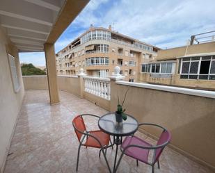 Terrace of Attic for sale in Torrevieja  with Terrace, Storage room and Community pool
