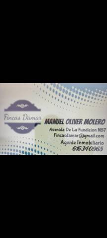 Terreno en Venta en Carretera de Níjar, 221 en Los Molinos - Villa Blanca