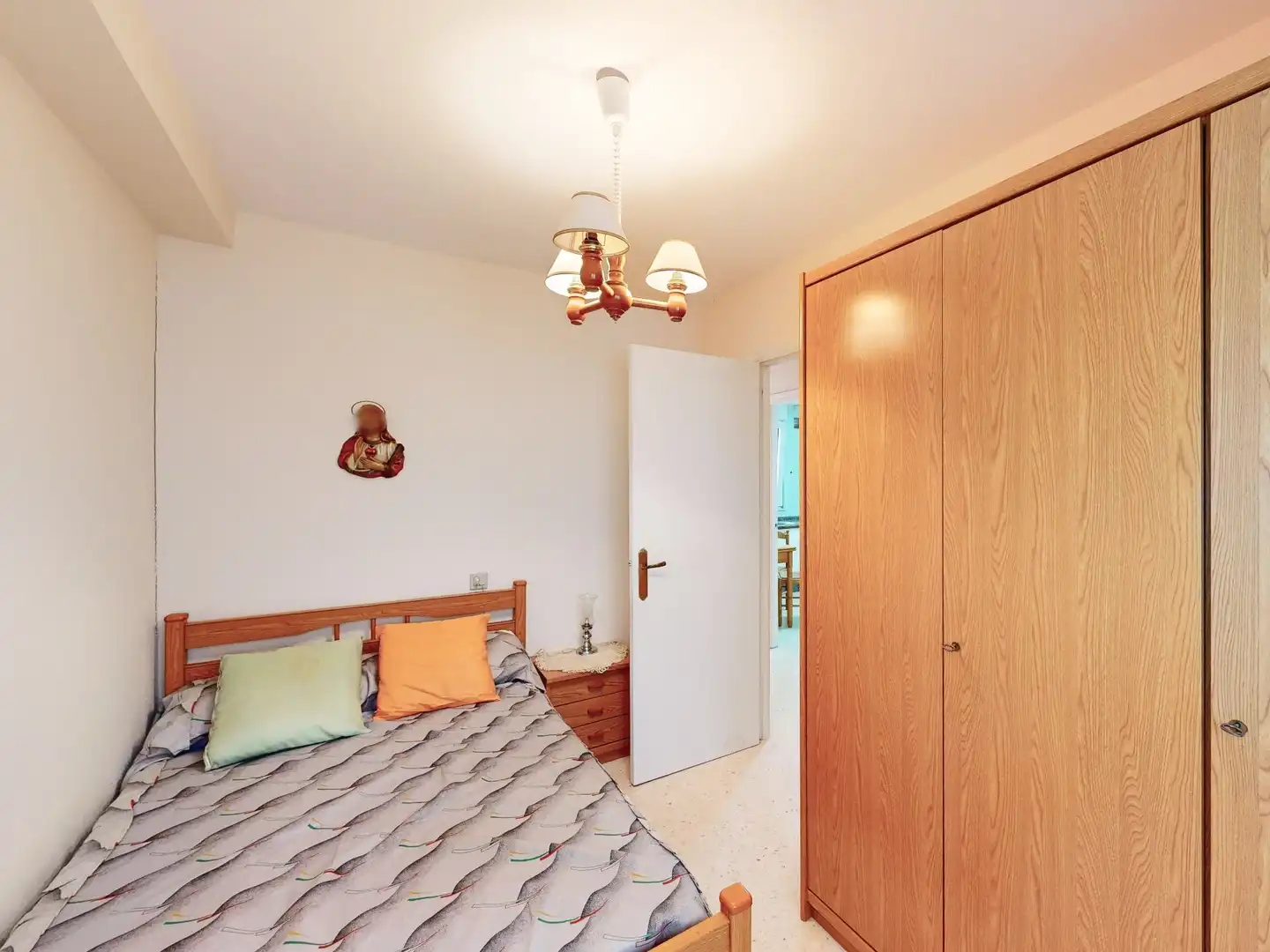 Habitación de Piso en venta en Foz con Calefacción, Trastero y Amueblado