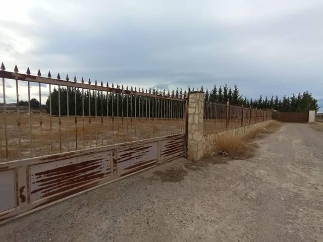 Terreno residencial en Venta en Puerto Lumbreras