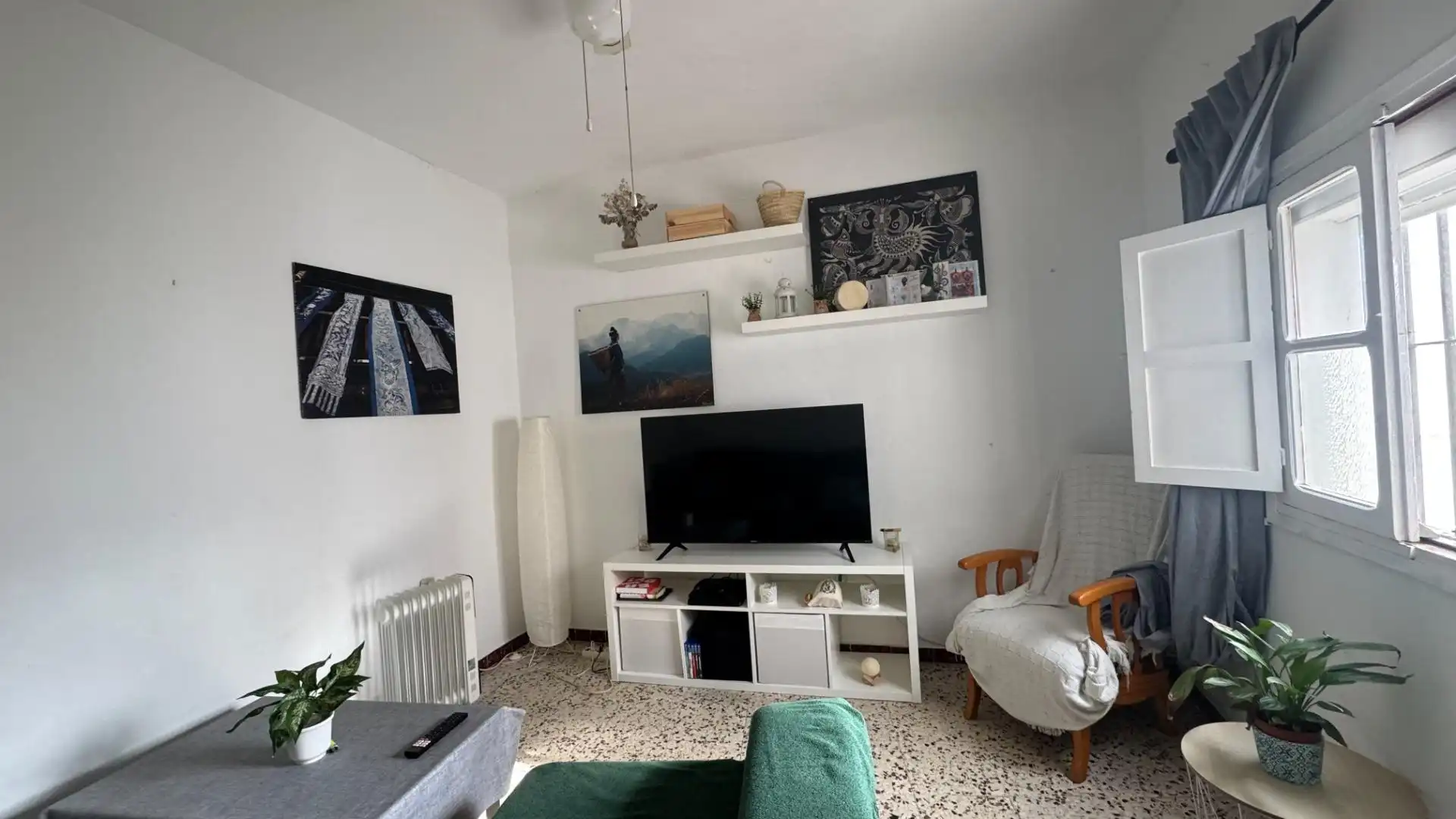 Living room of Flat for sale in Rota  with Terrace