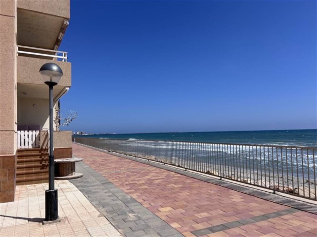 Exterior view of Apartment for sale in La Manga del Mar Menor  with Terrace and Furnished