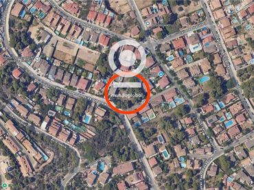Terreny rústic en venda a Comte Gòmez de Orbaneja