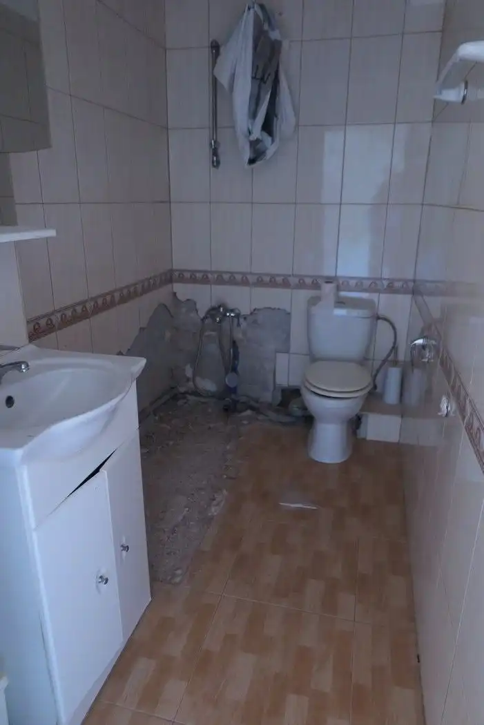 Baño de Casa o chalet en venta en El Campello con Jardín privado, Terraza y Trastero