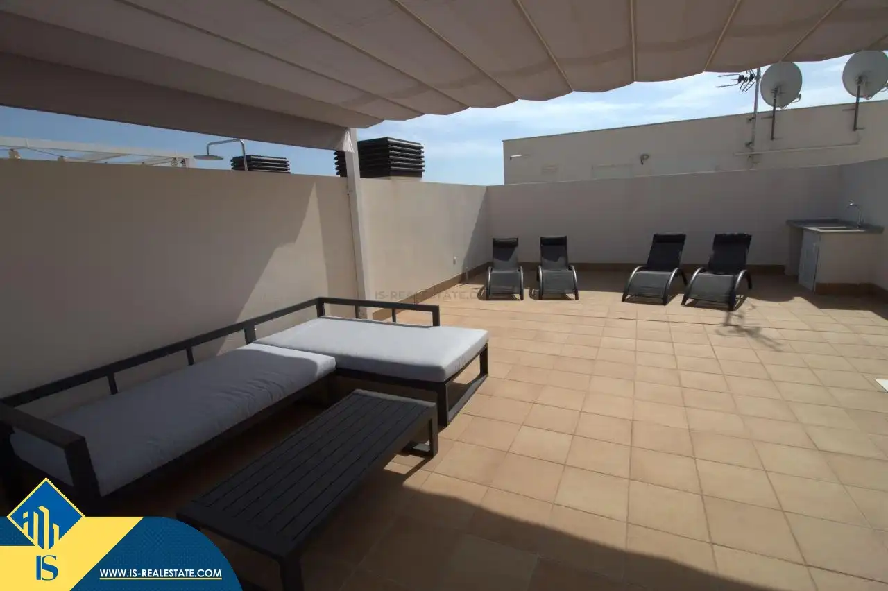Penthouse mit Pool zum Verkauf in Orihuela Costa, imagen 7