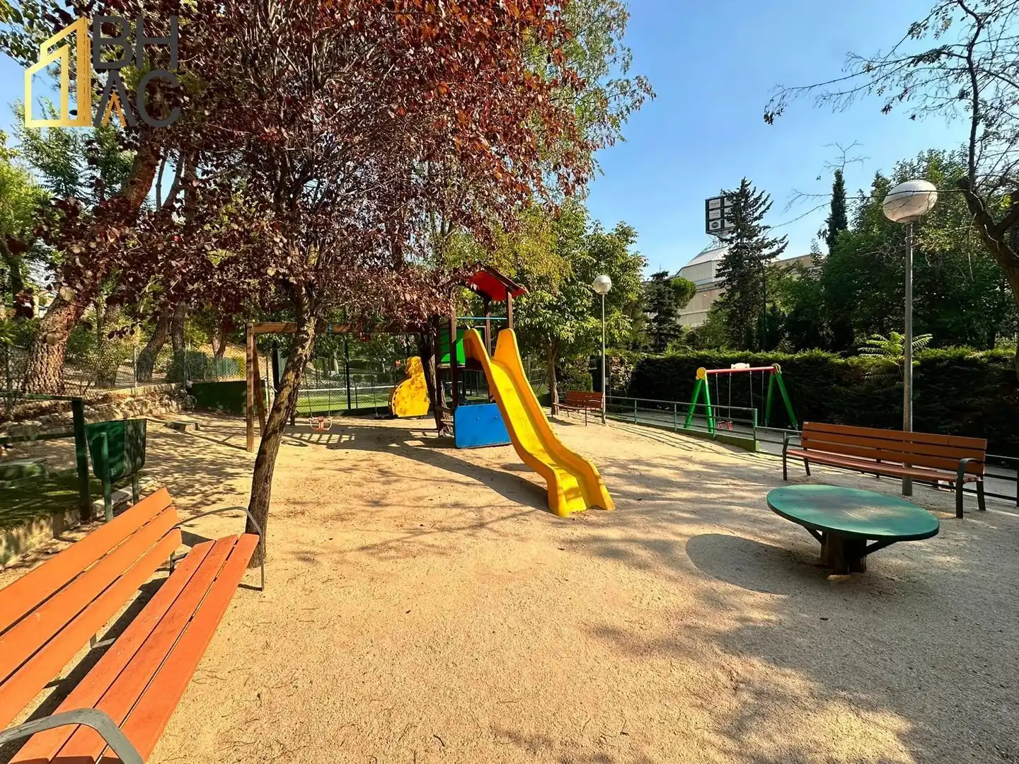Parking of Flat for sale in El Soto de la Moraleja