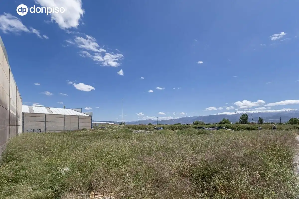 Industrial land for sale in Paseo de las Andás 7, imagen 12
