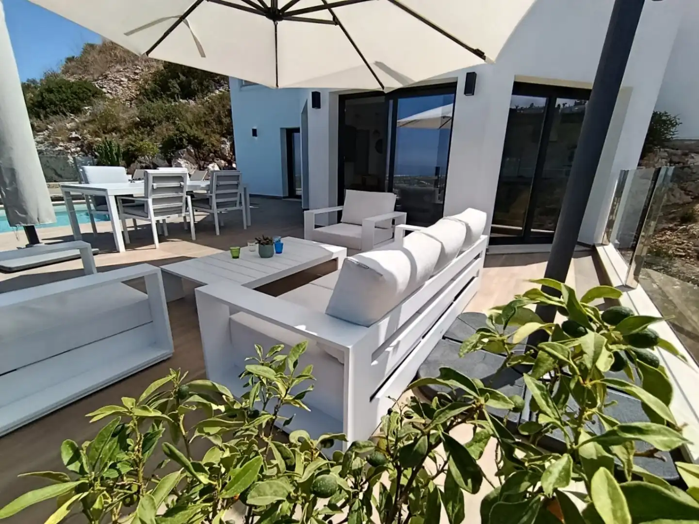 Chalet con terraza en venta en La Pedrera - Vessanes, imagen 7