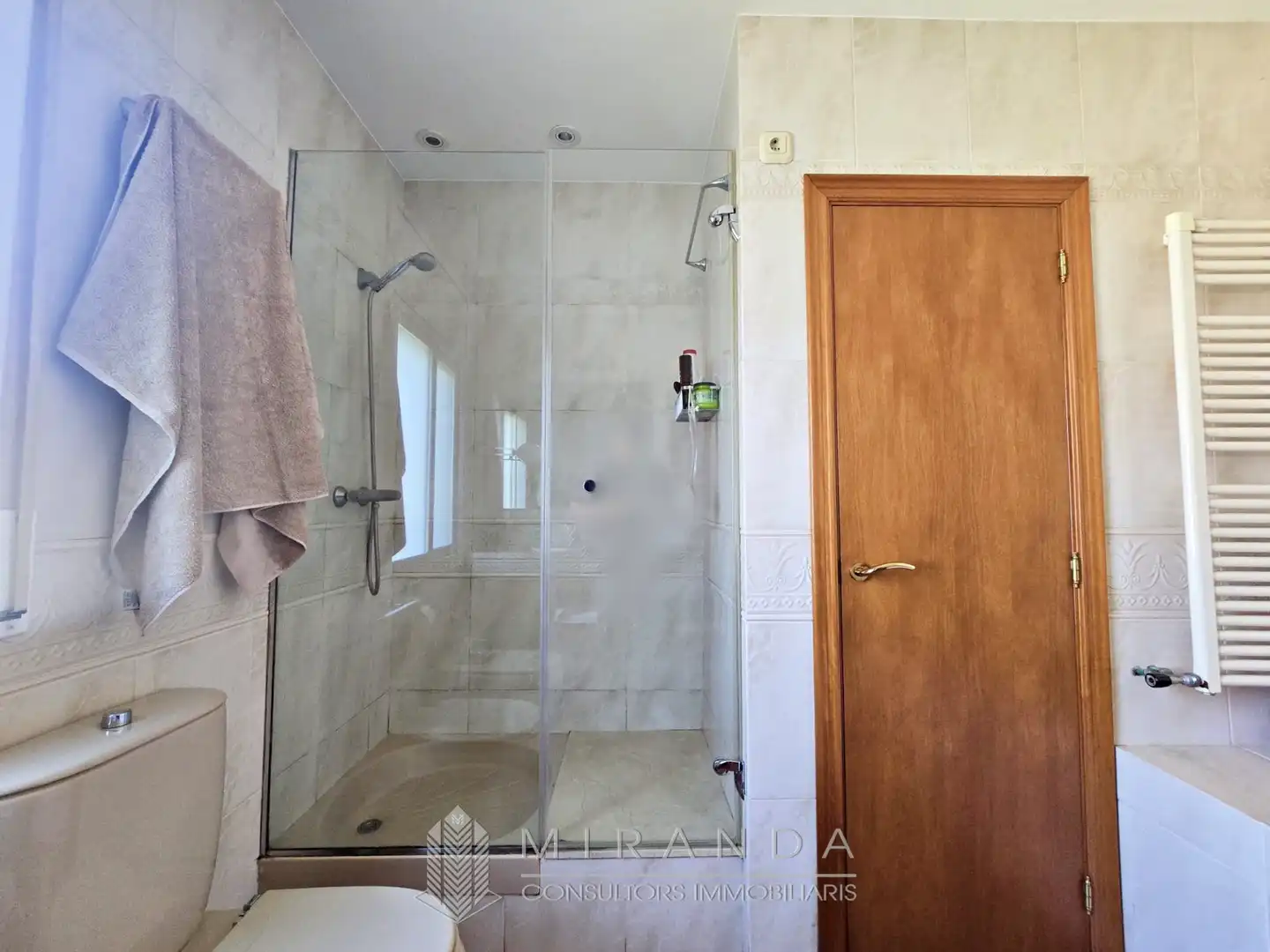 Bany de Casa o xalet en venda en Sant Pere de Vilamajor amb Aire condicionat, Calefacció i Jardí privat