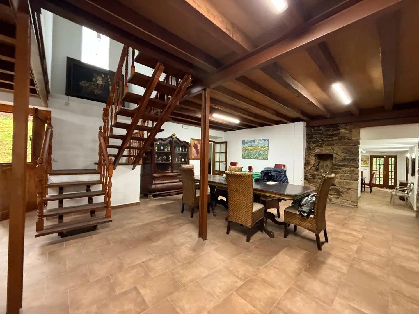 Finca rústica en venda en Vilalba amb Calefacció, Jardí privat i Terrassa