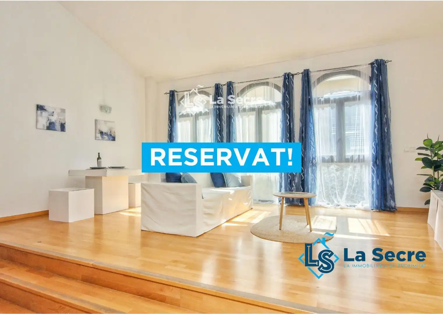 Vista exterior de Piso en venta en Martorell con Aire acondicionado