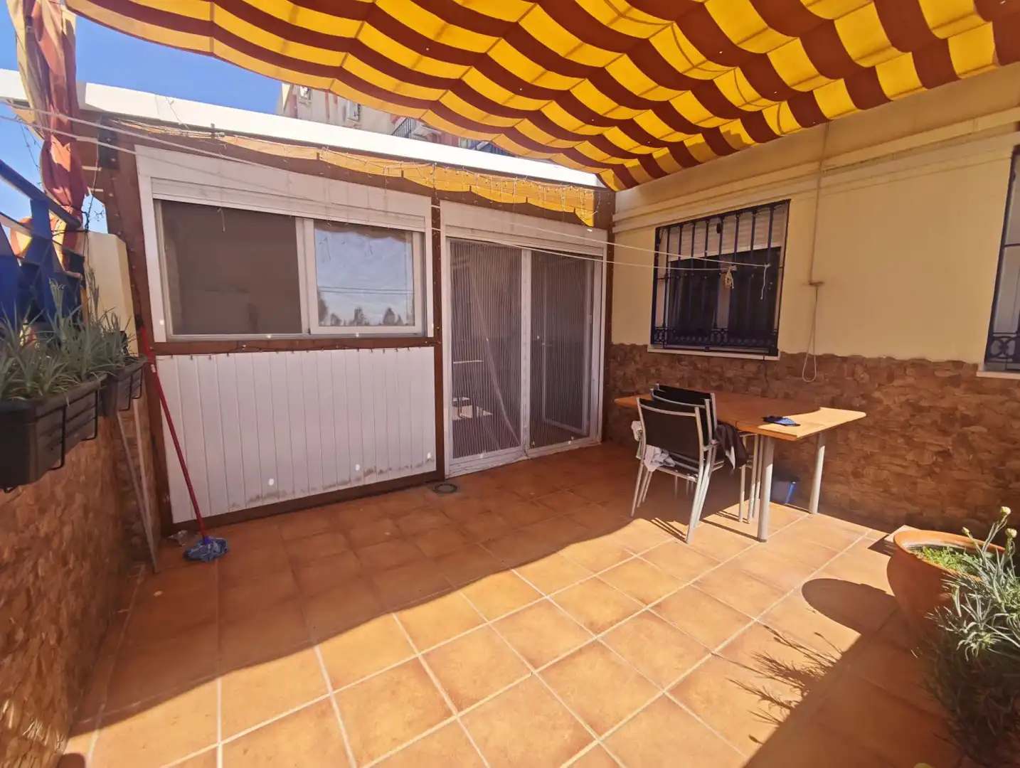 Terrassa de Pis en venda en Alcalá de Guadaira amb Aire condicionat i Terrassa