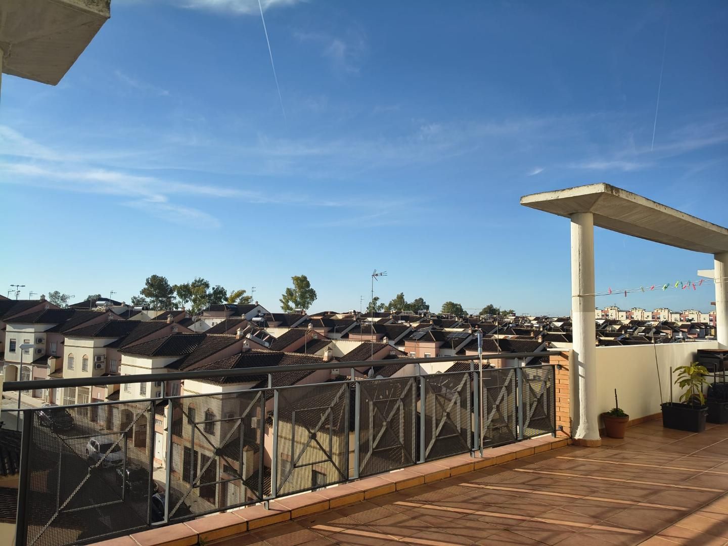 Terrace of Attic for sale in Alcalá de Guadaira  with Terrace and Storage room