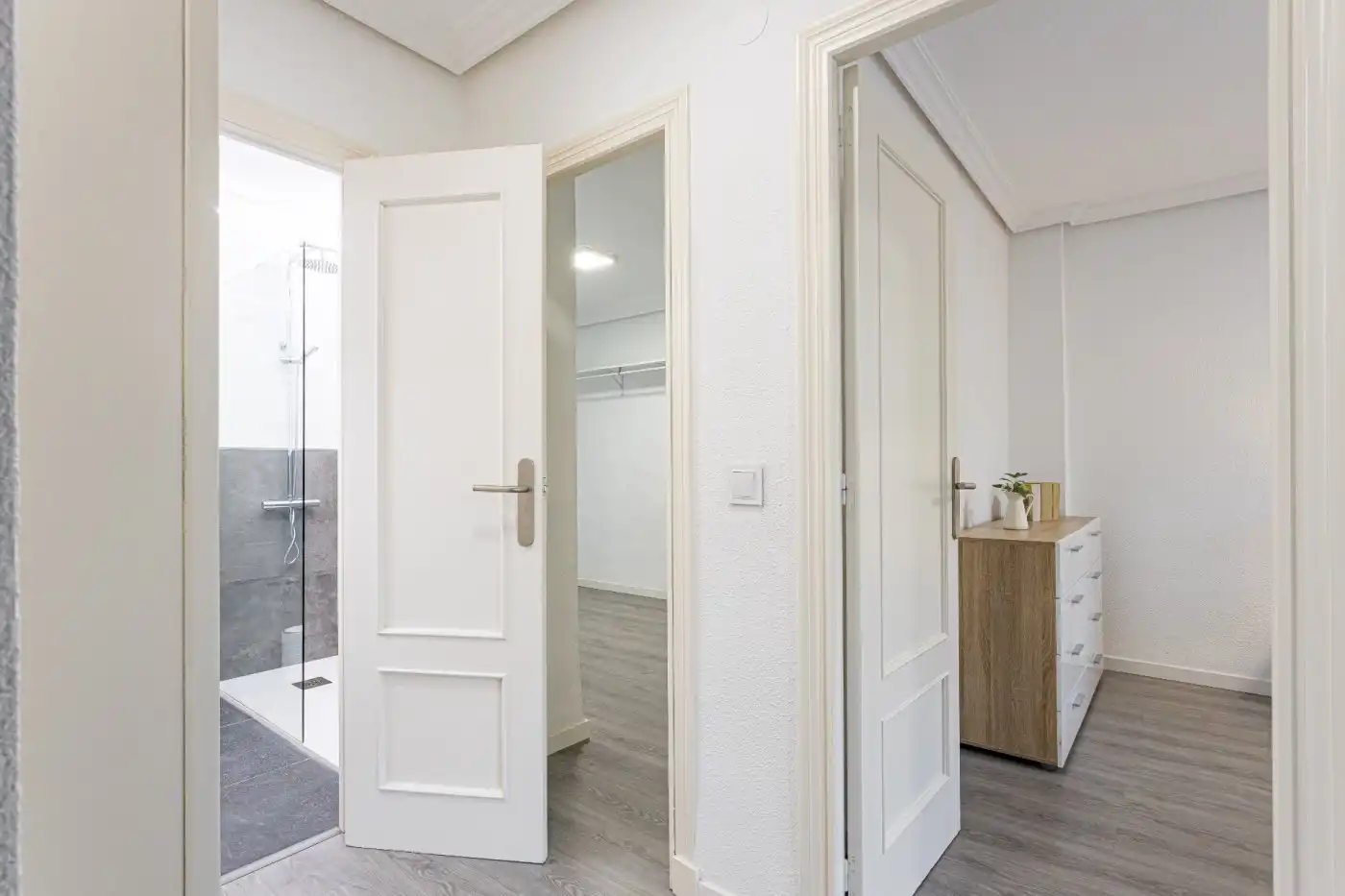 Flat for sale in Murcia  with Air Conditioner, Heating and Furnished