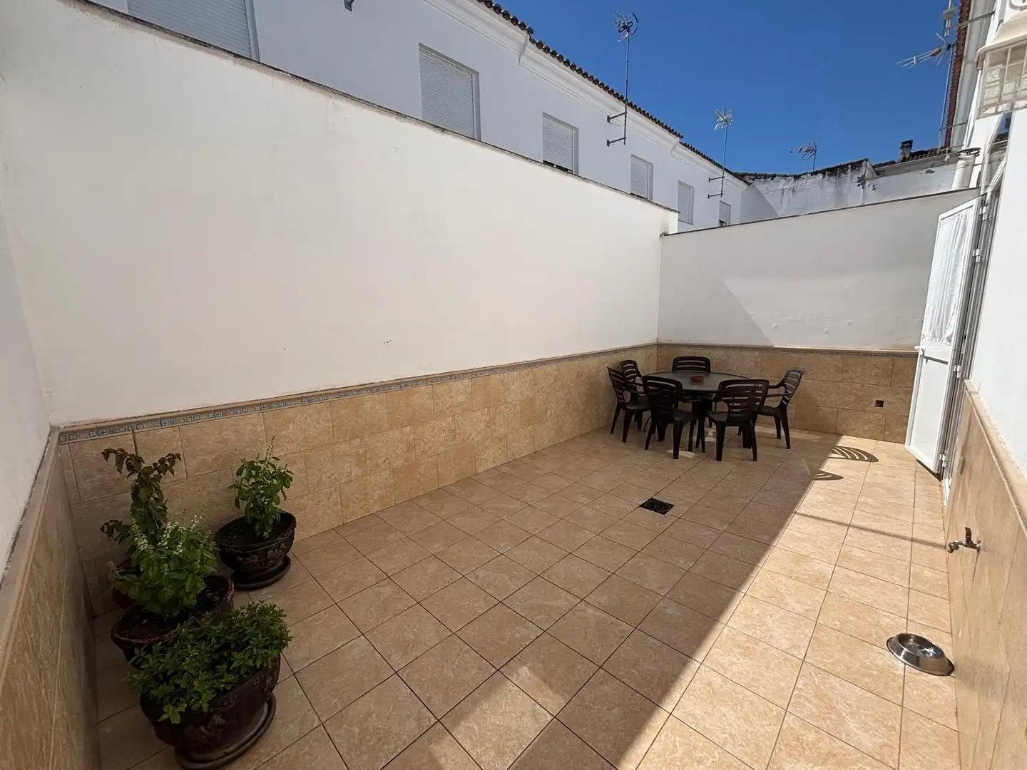 Terraza de Casa o chalet en venta en La Victoria con Trastero y Amueblado