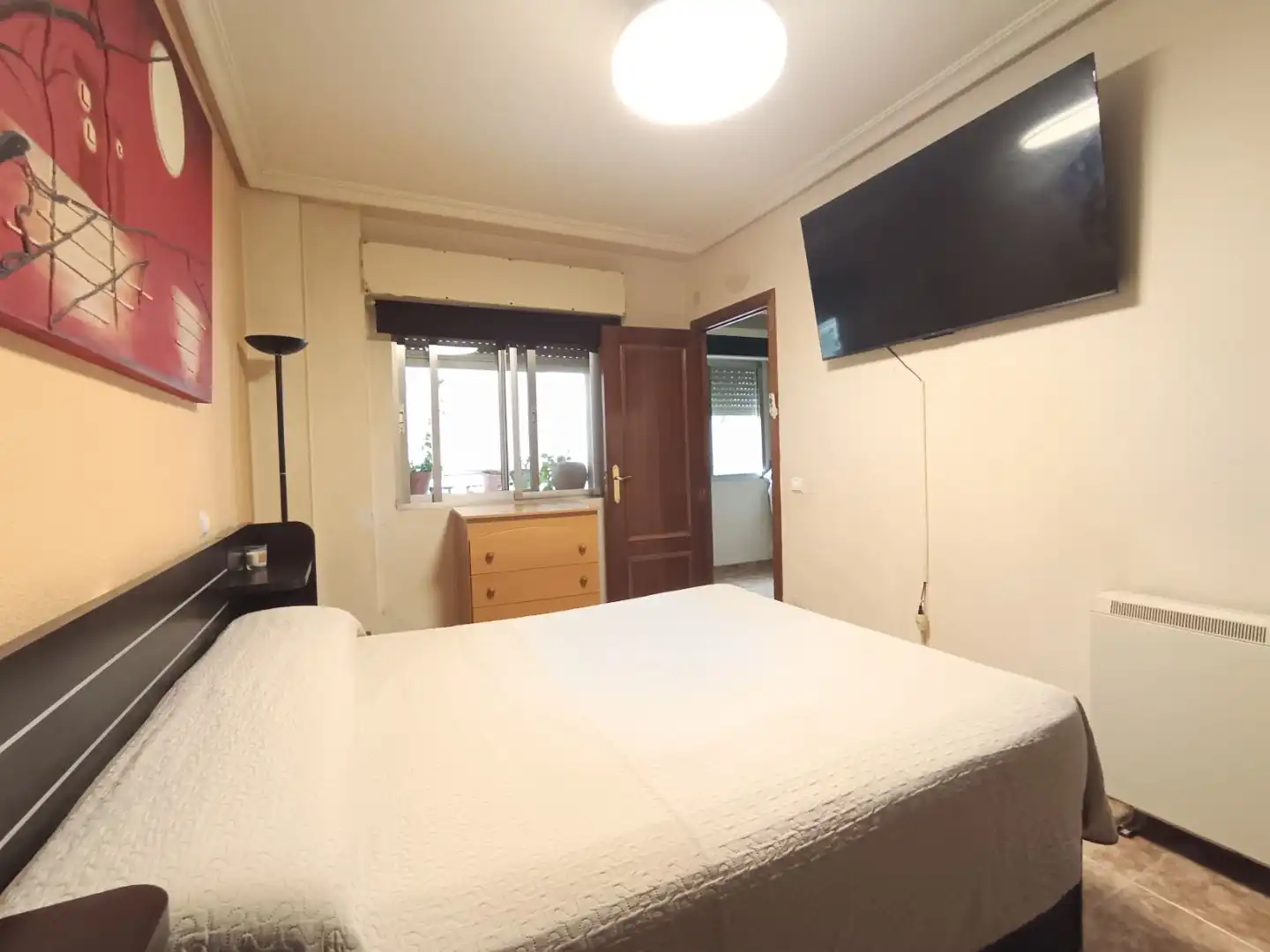 Bedroom of Flat for sale in Navalmoral de la Mata, Cáceres