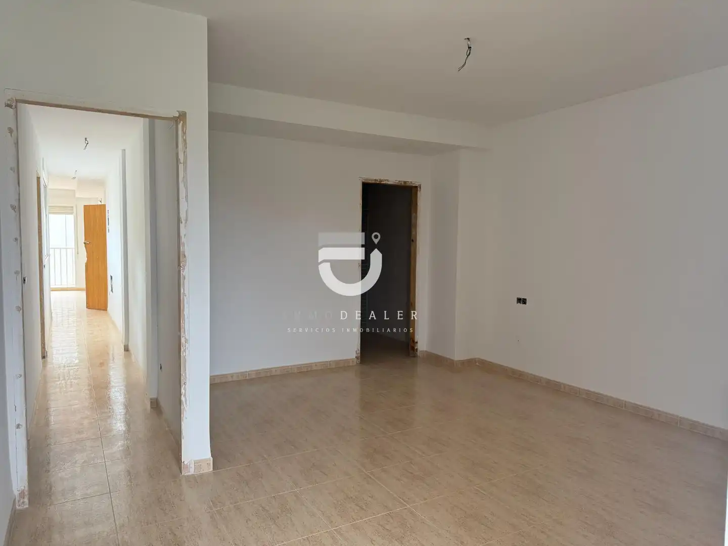 Piso en venta en Gandia con Jardín privado, Terraza y Balcón