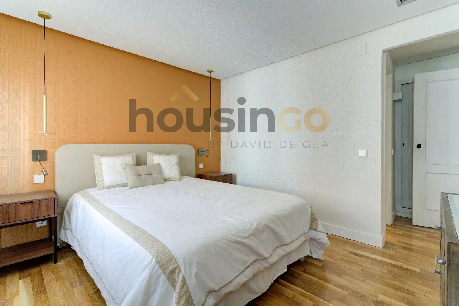 Flat for rent in Madrid, Madrid